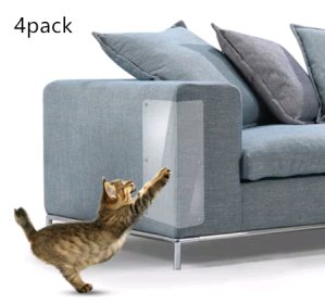 Cat Claw Protector Sofa Protect Pads (Option: 4pcs 15x40cm)